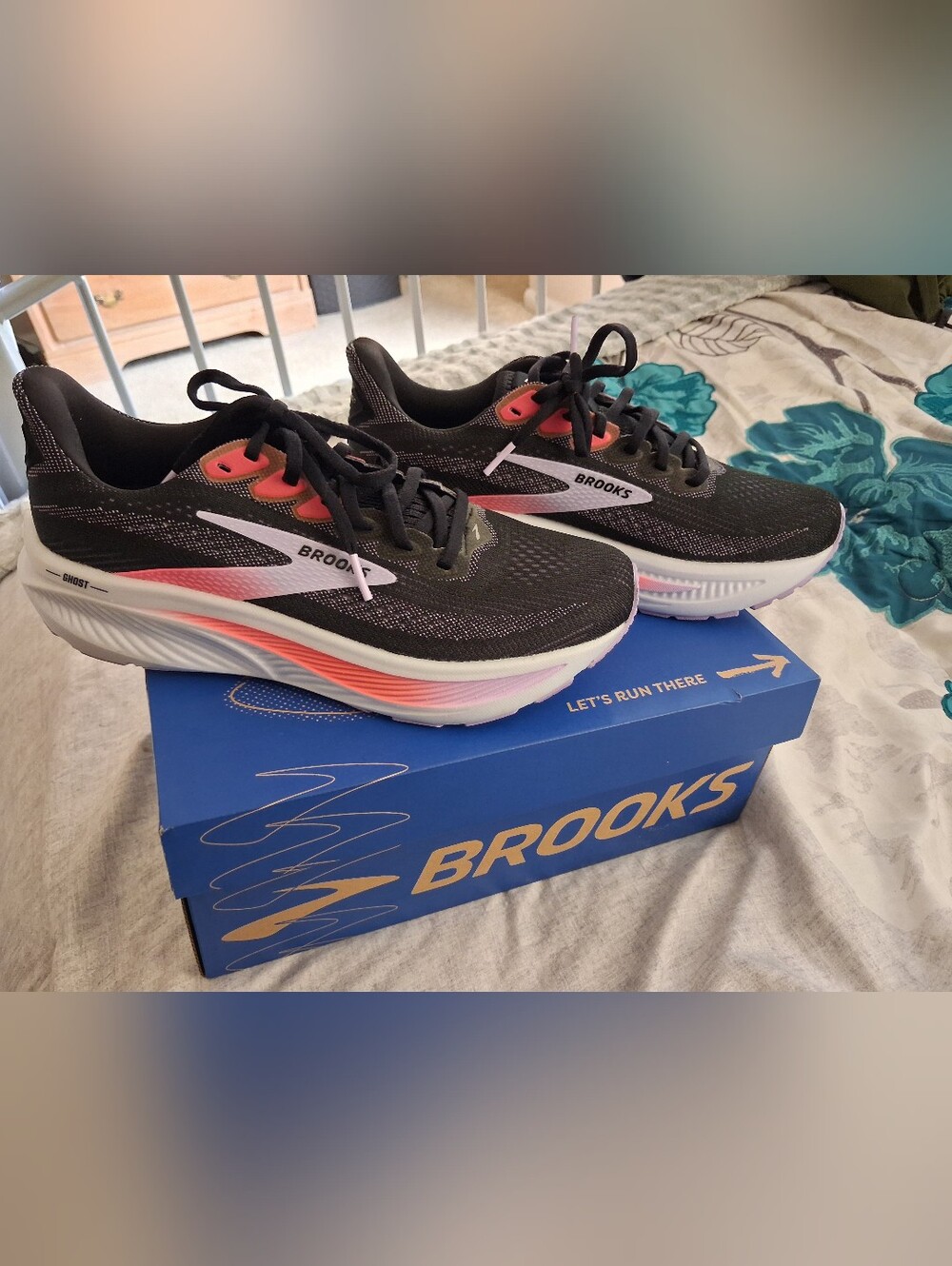Women’s Brooks Ghost 17
